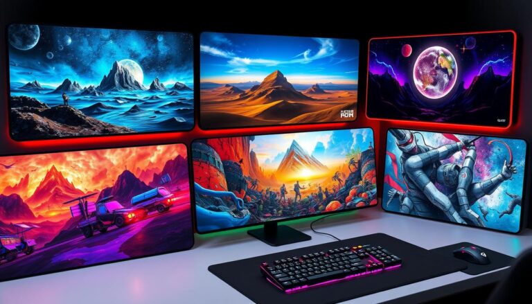 XXXL Mouse Pads